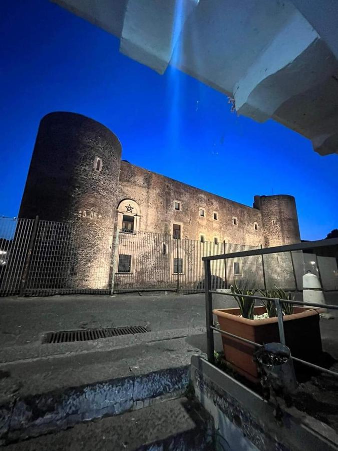 Villa La Piccola Grotta Ursino CTA Exterior foto